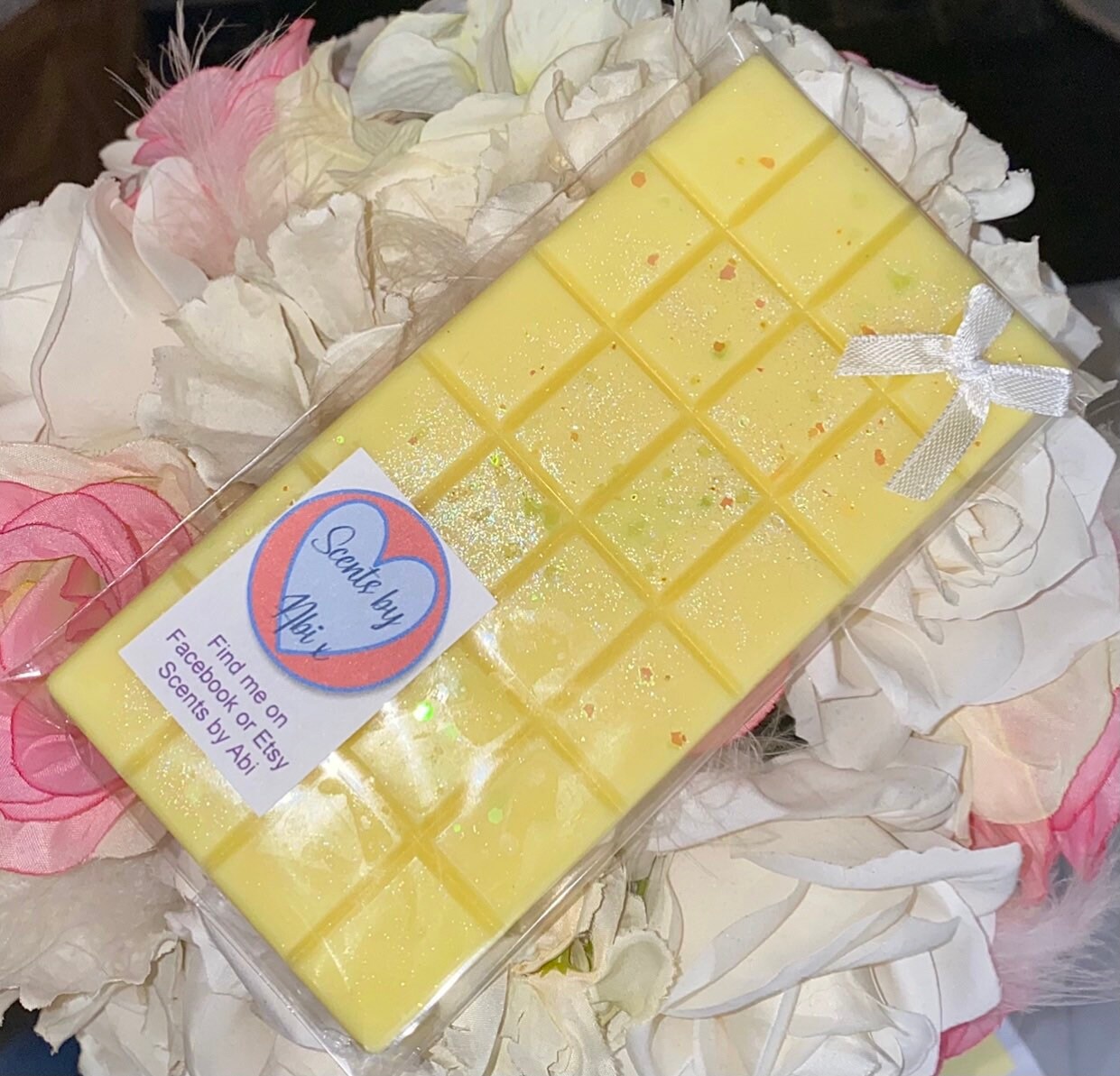 Wax Melt Slab