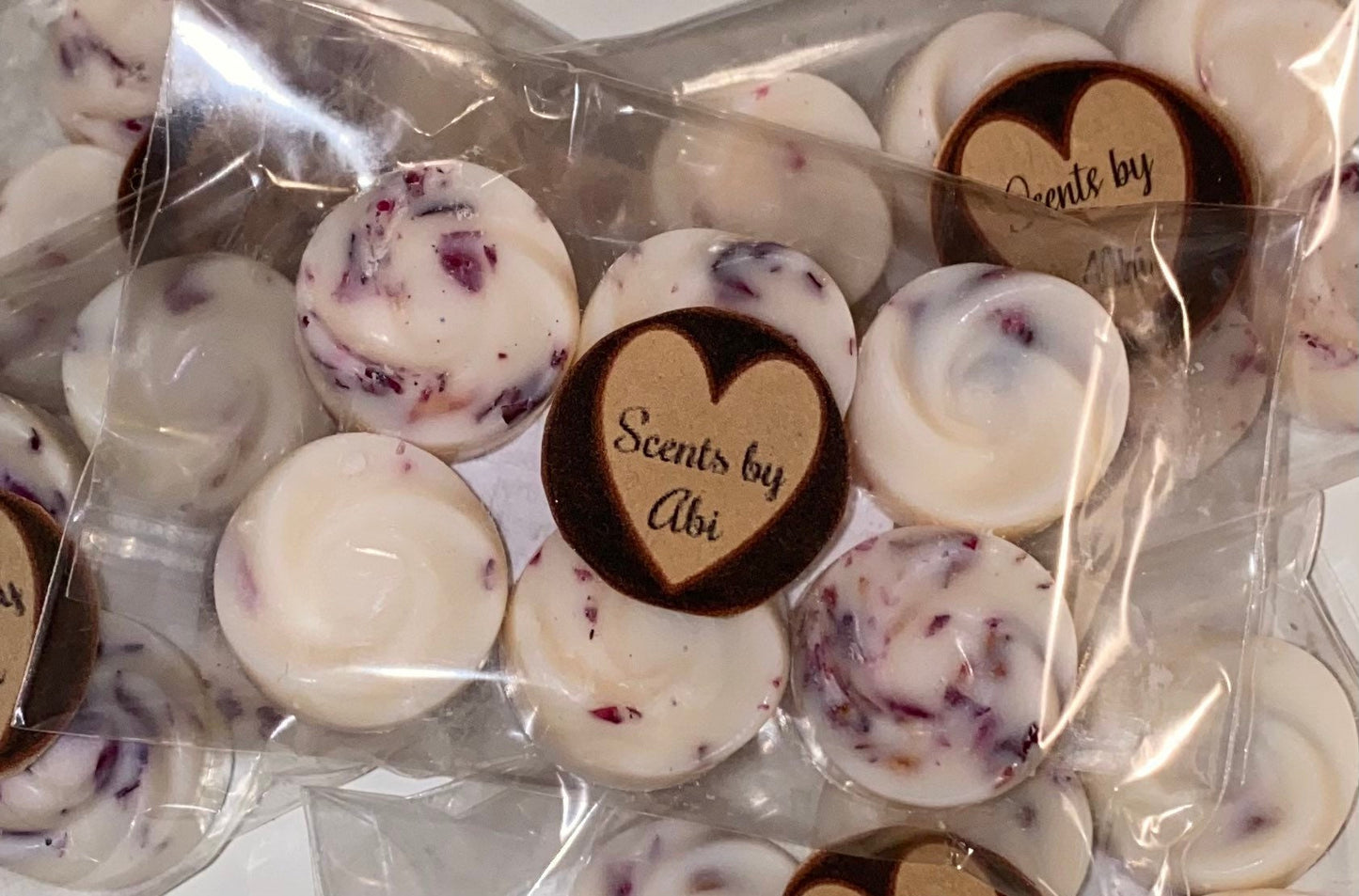 Rose Wax Melts