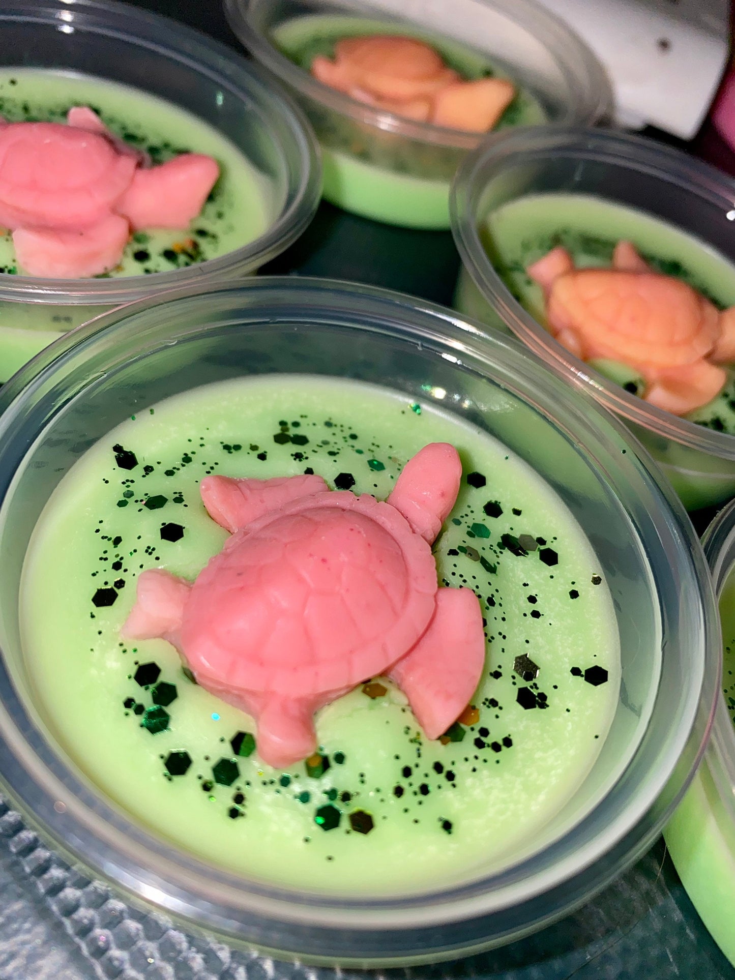 Turtle Wax Melt Pots