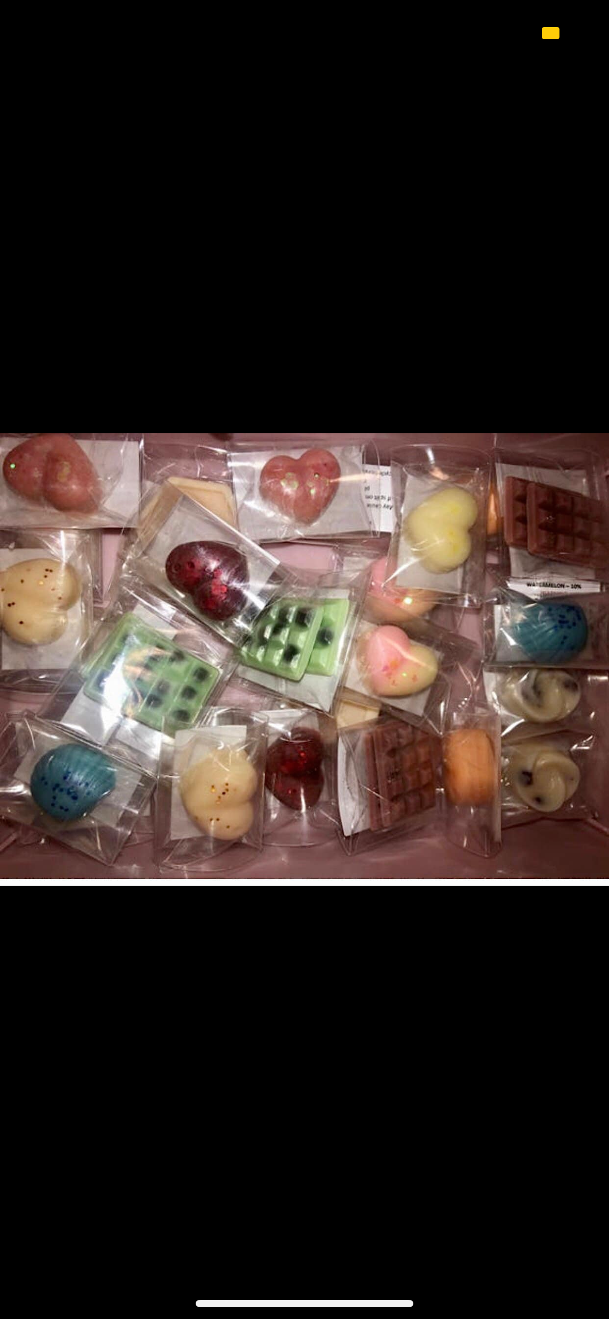Sample Wax Melts