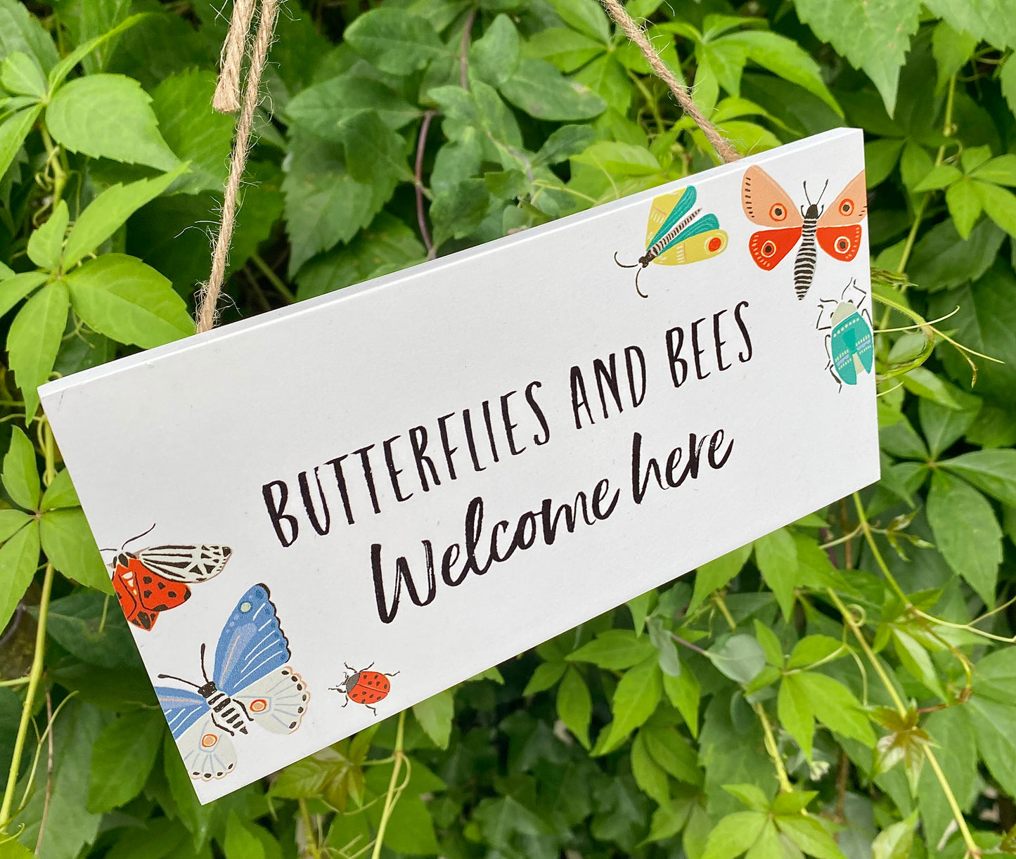 Garden Signs