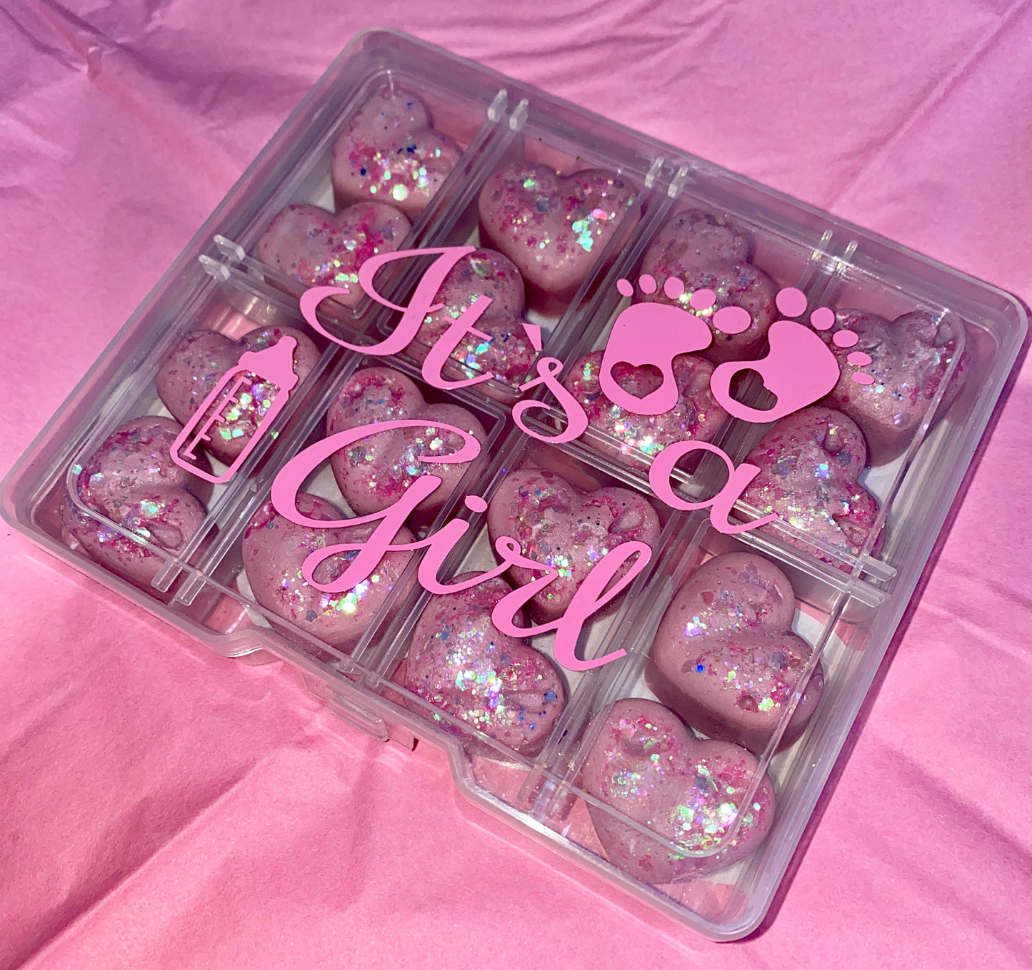 Baby Girl Gift Set
