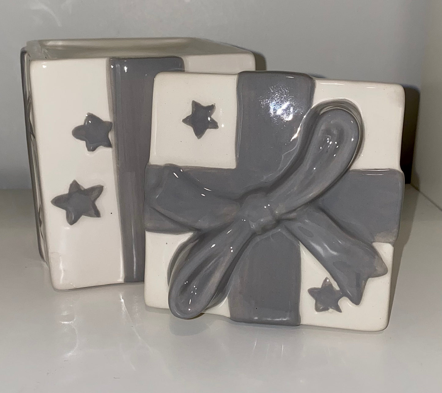 Present Wax Burner