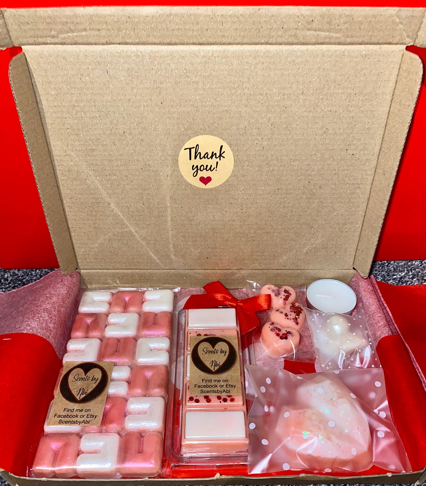 BHF Box
