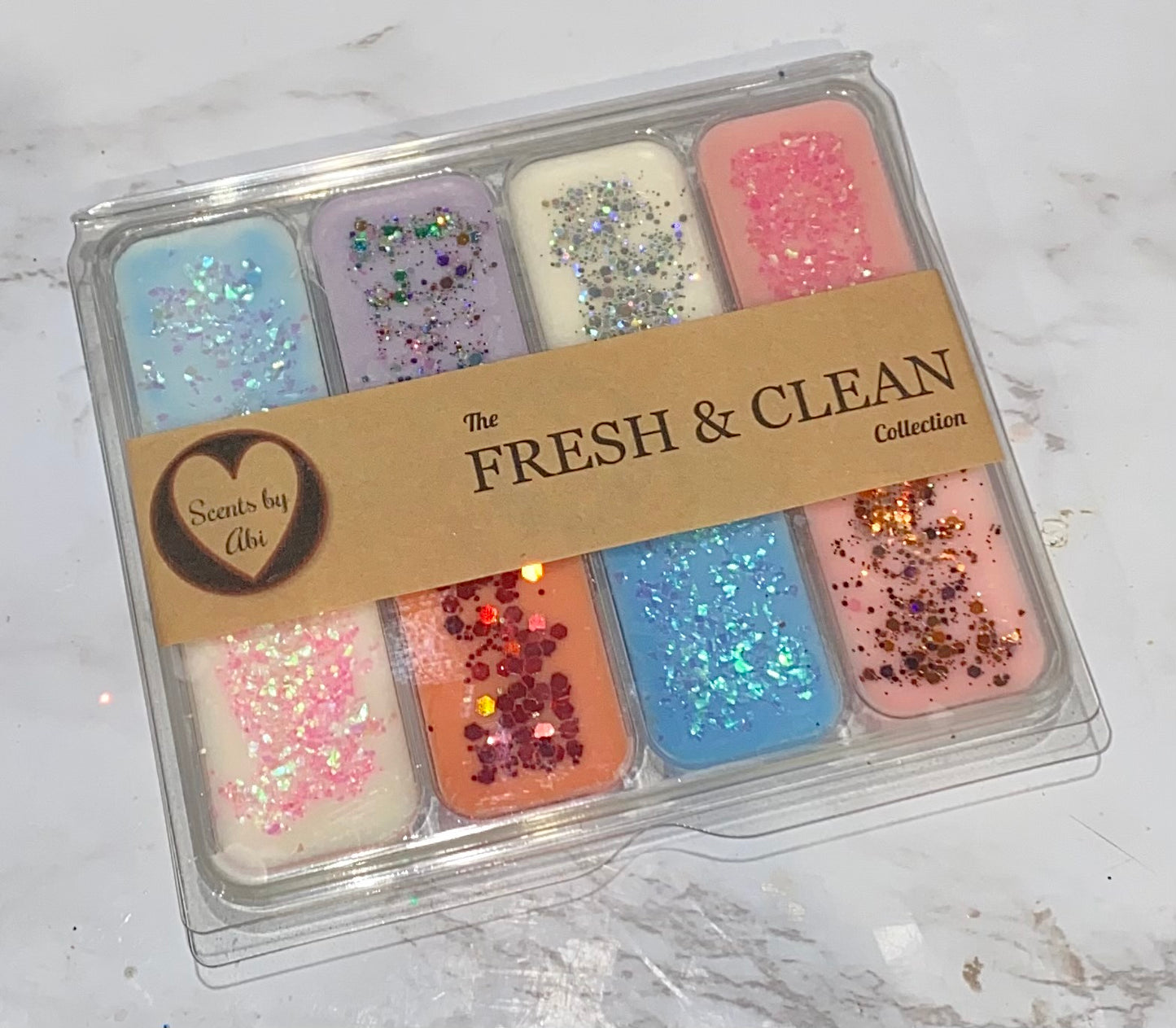 Ultimate Mixed Wax Melt Selection Box