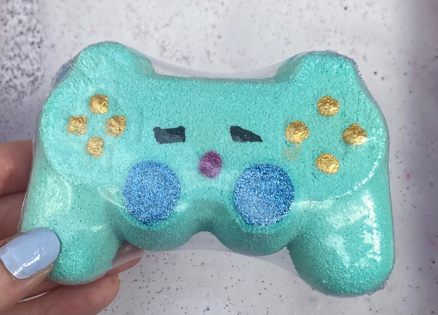 Gamer Bath Bomb