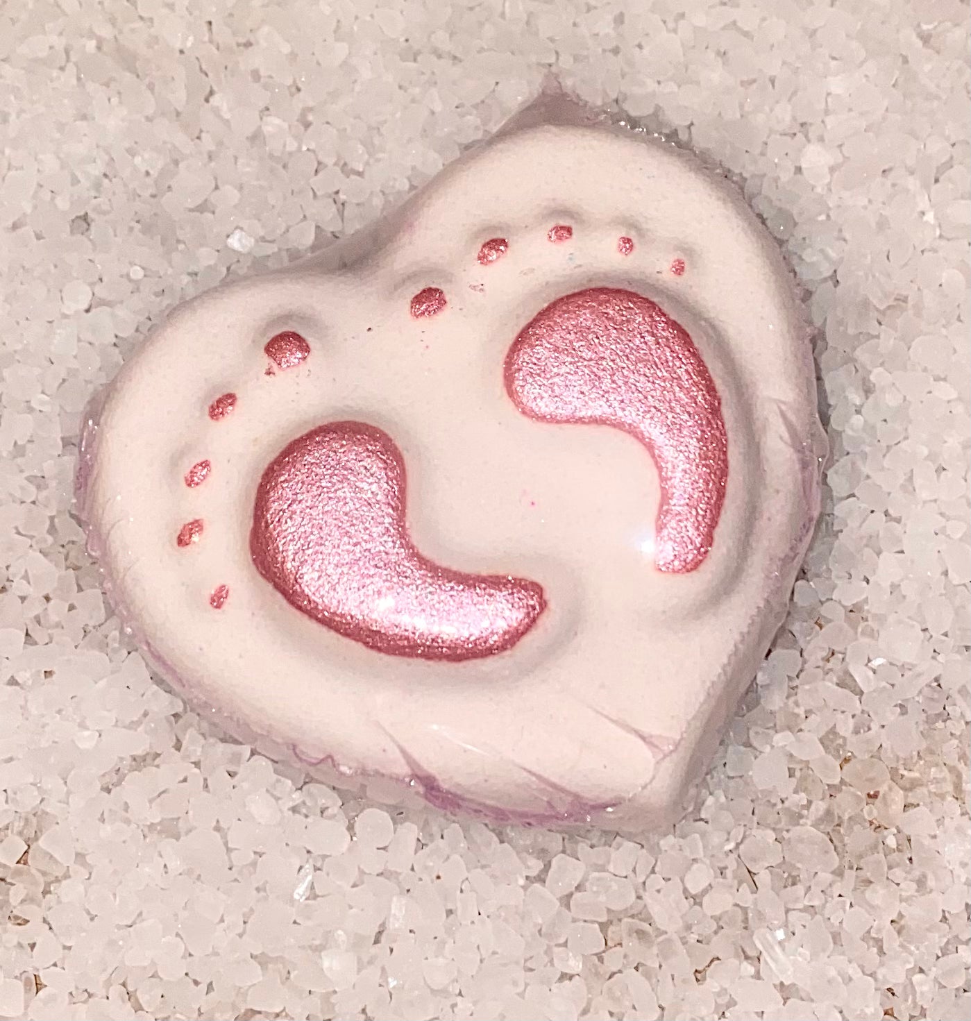 Pink Baby Bath Bomb