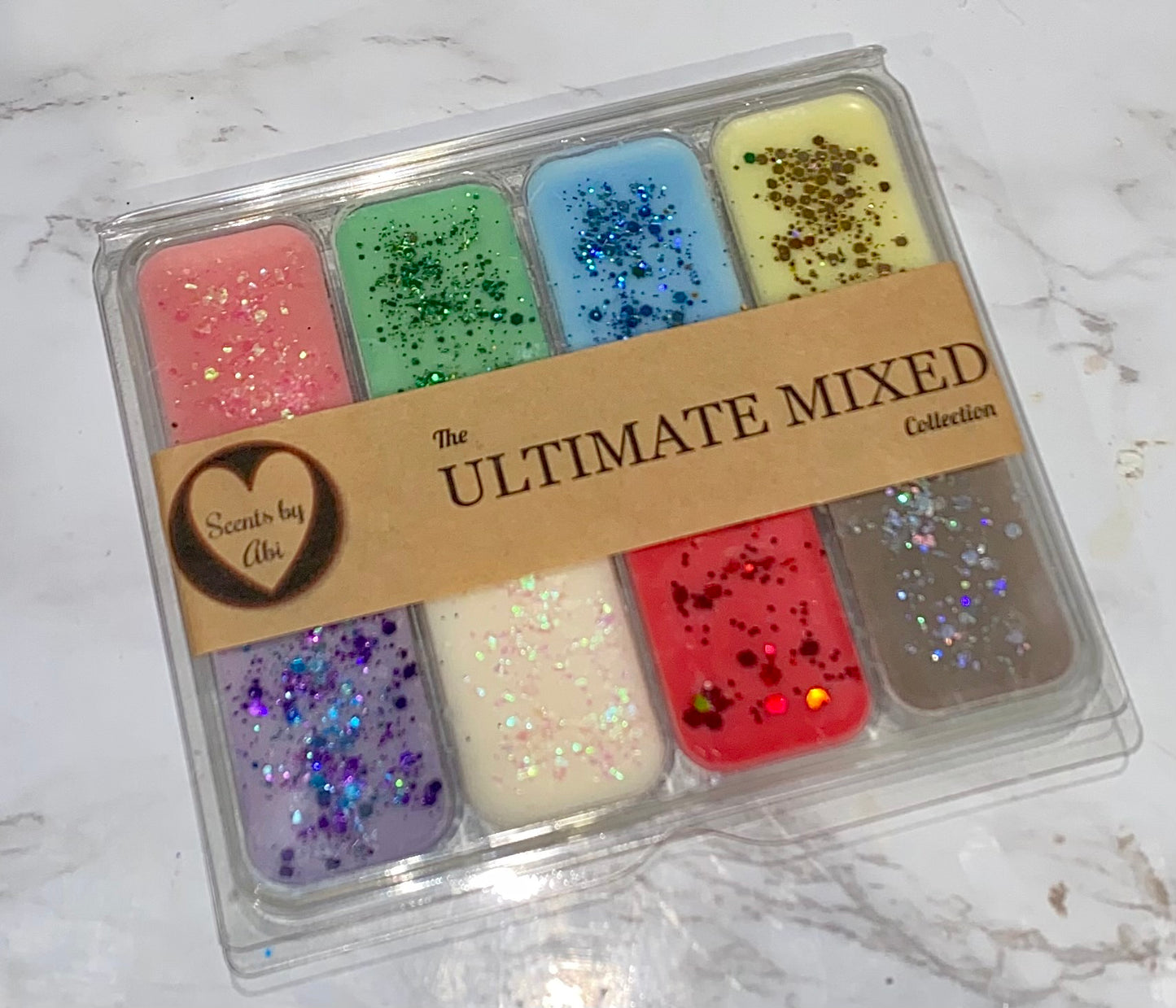 Ultimate Mixed Wax Melt Selection Box