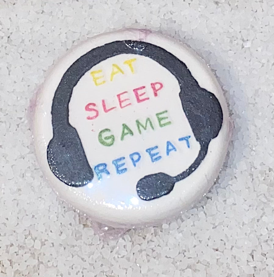 Gamer Bath Bomb