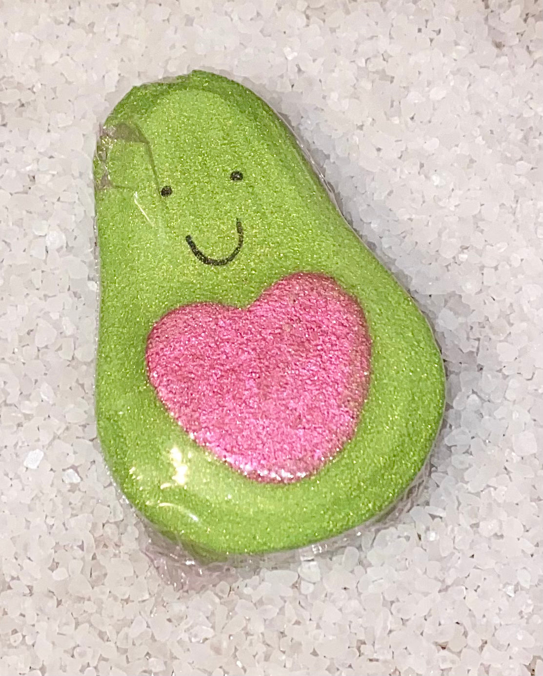 Avocado Bath Bomb