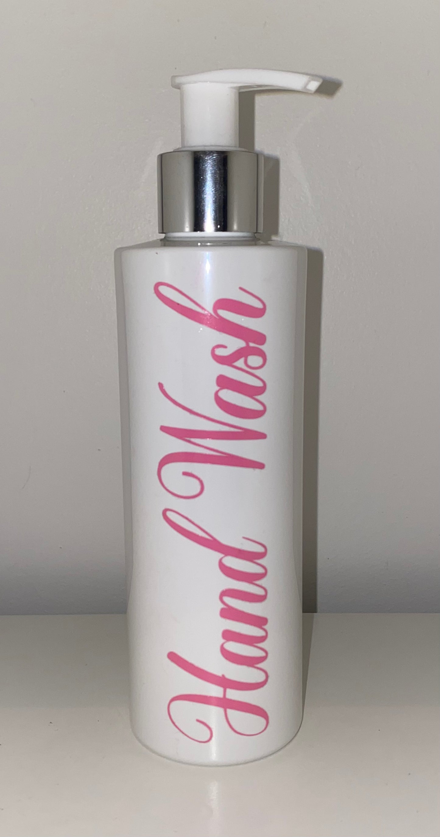 Hand Wash Pump Bottle