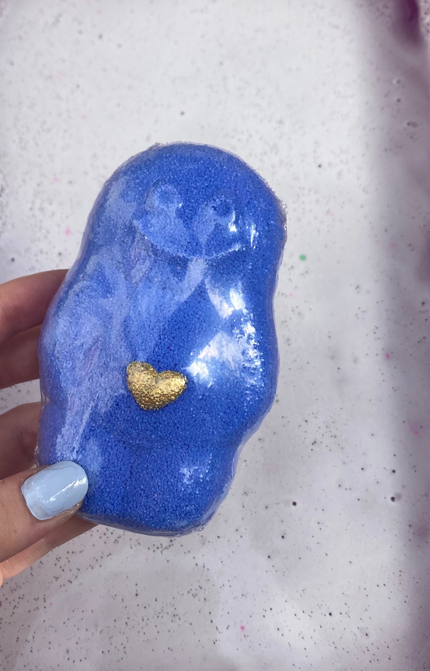 Jelly Baby Bath Bomb