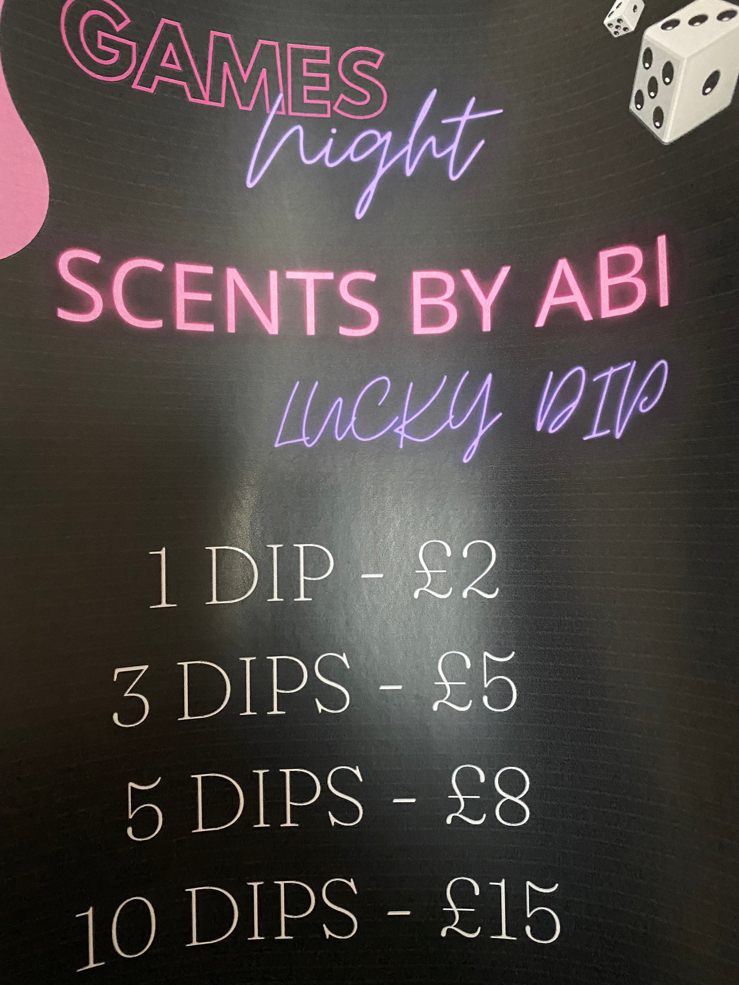 Lucky Dip