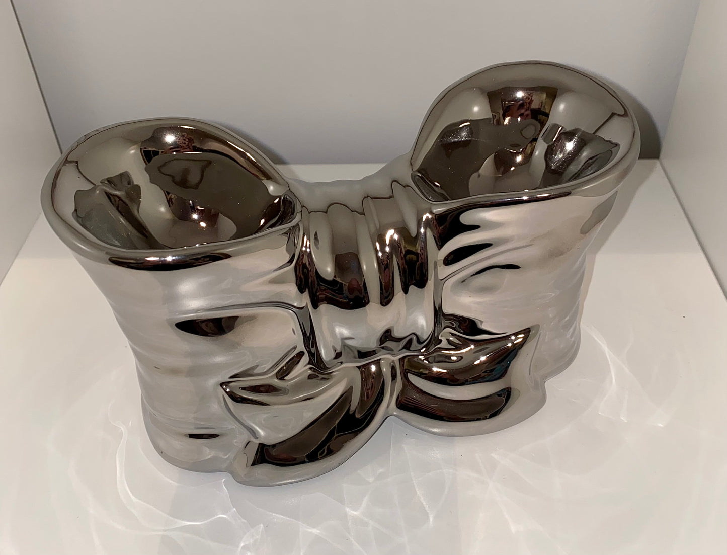 Bow Double Wax Burner