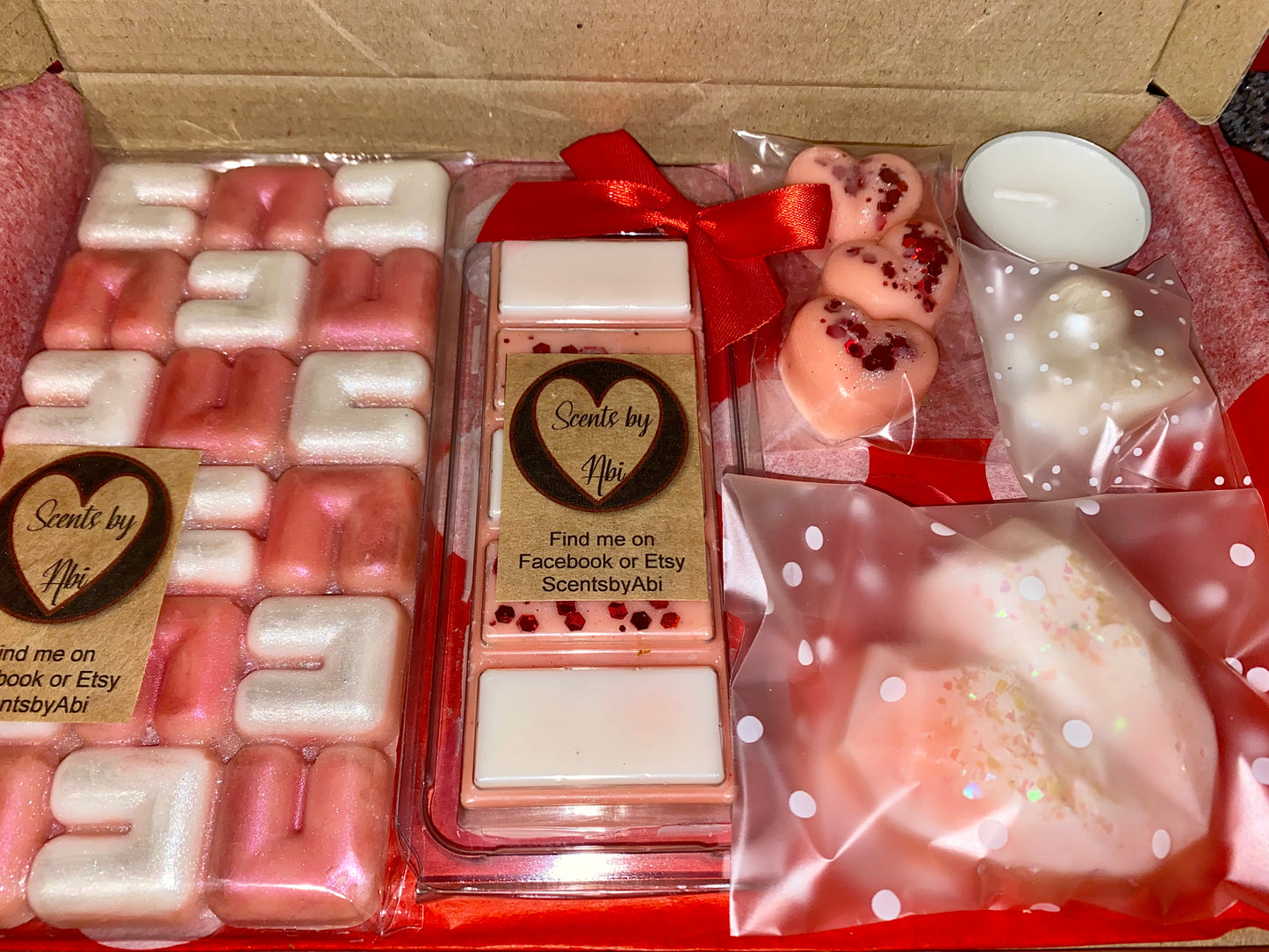 BHF Box