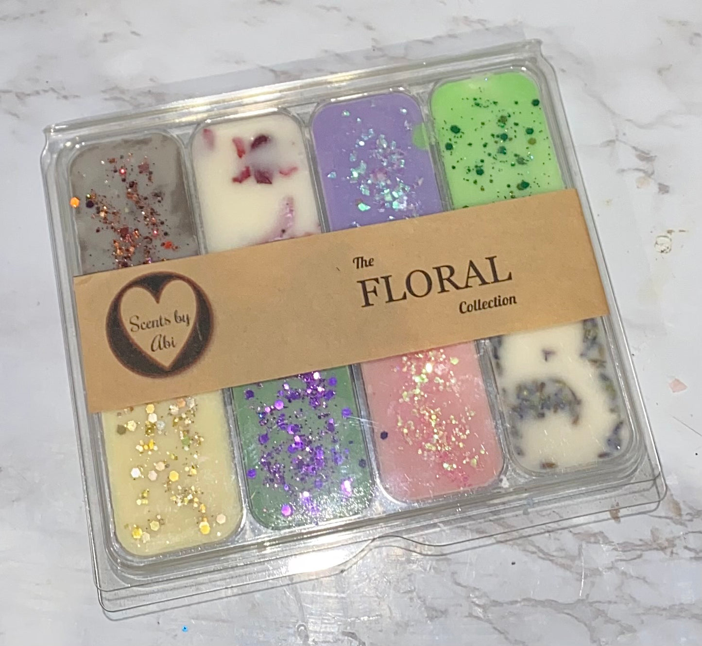 Ultimate Mixed Wax Melt Selection Box