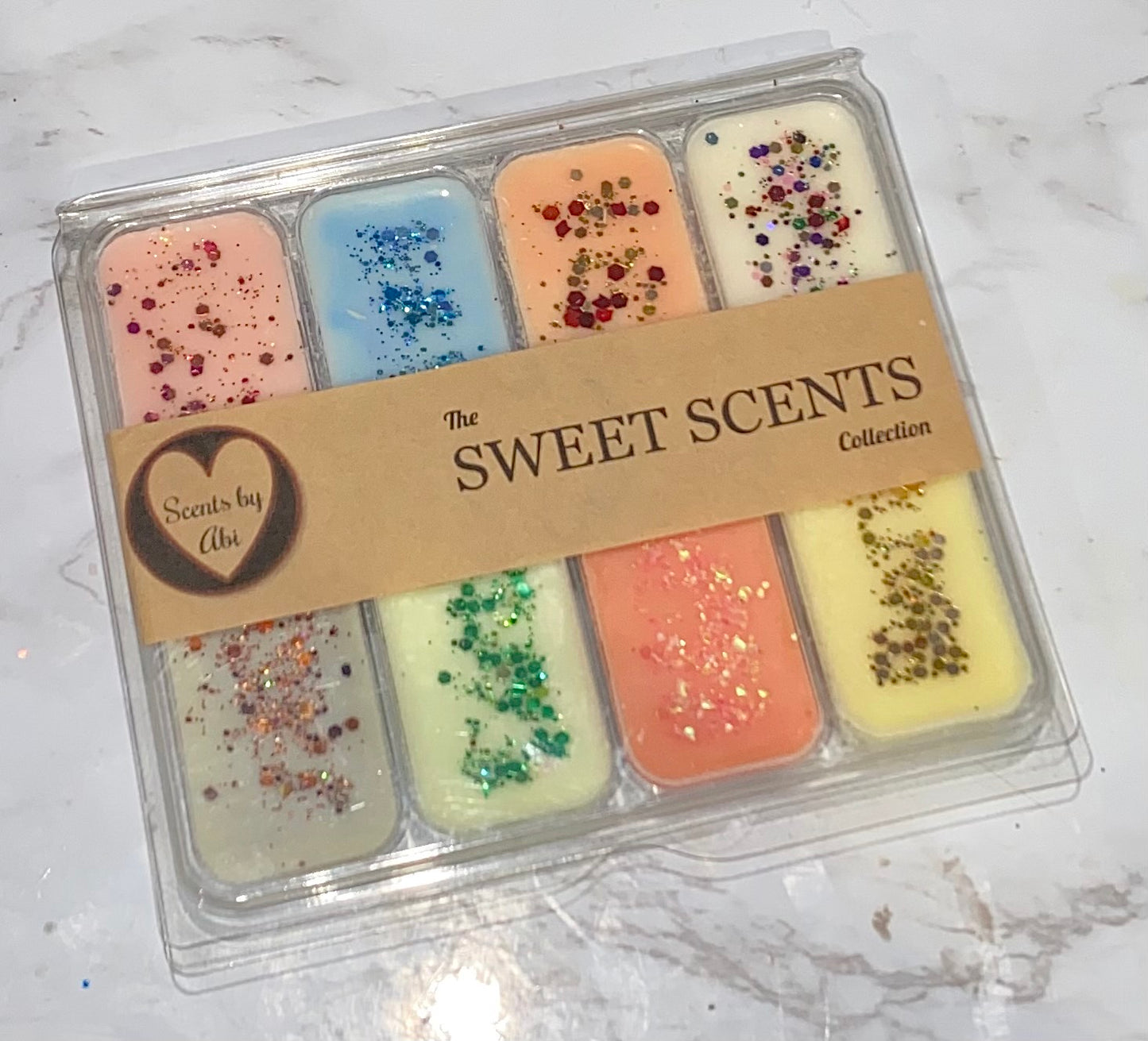 Ultimate Mixed Wax Melt Selection Box