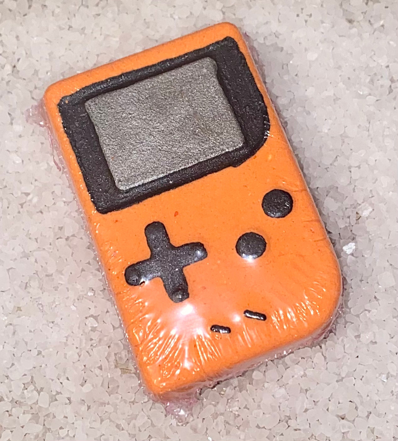 Game Bath Bomb