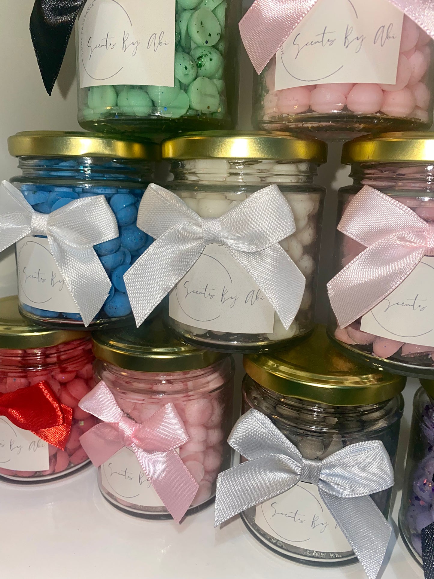 Pebble Jars