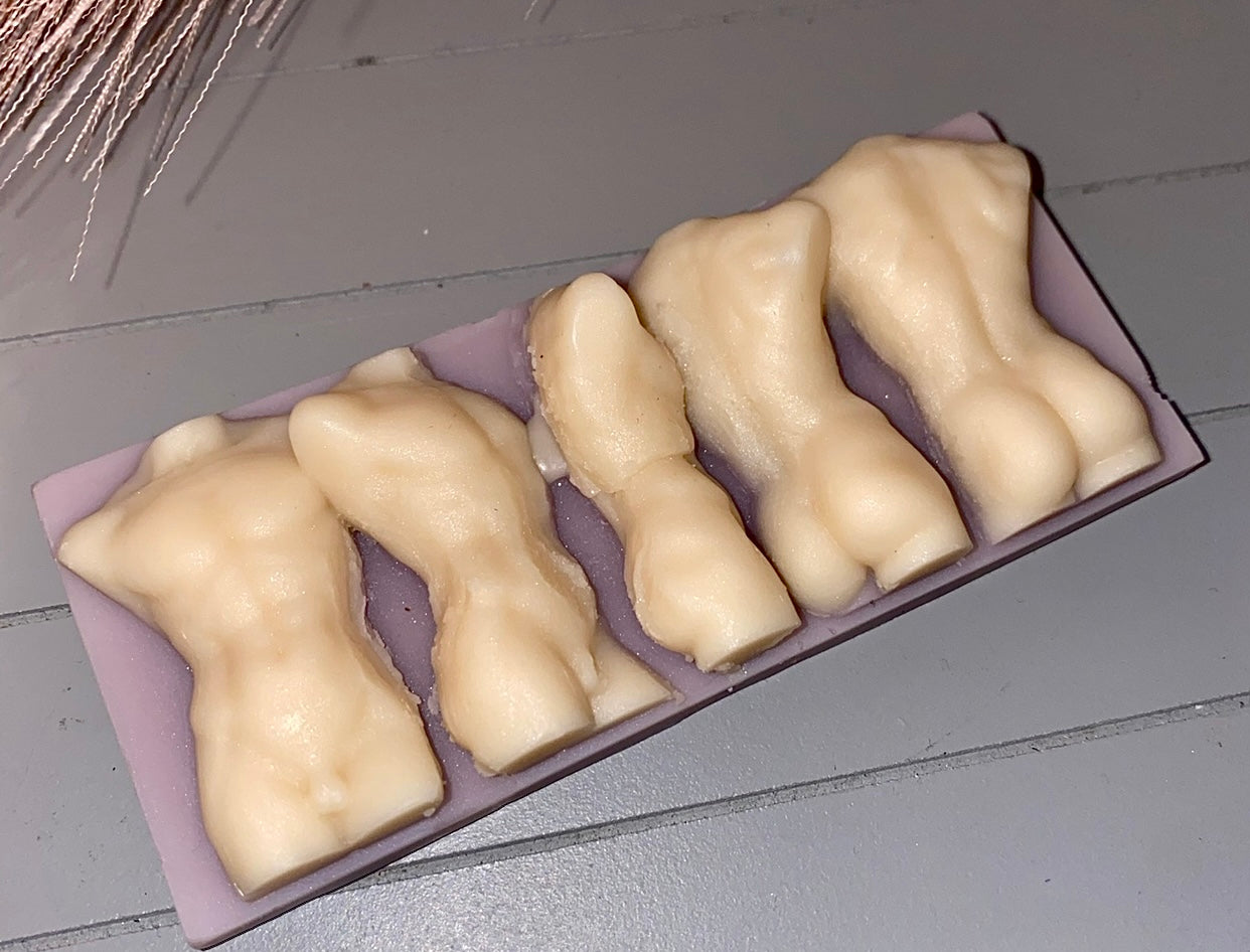 Male Torso Snapbar