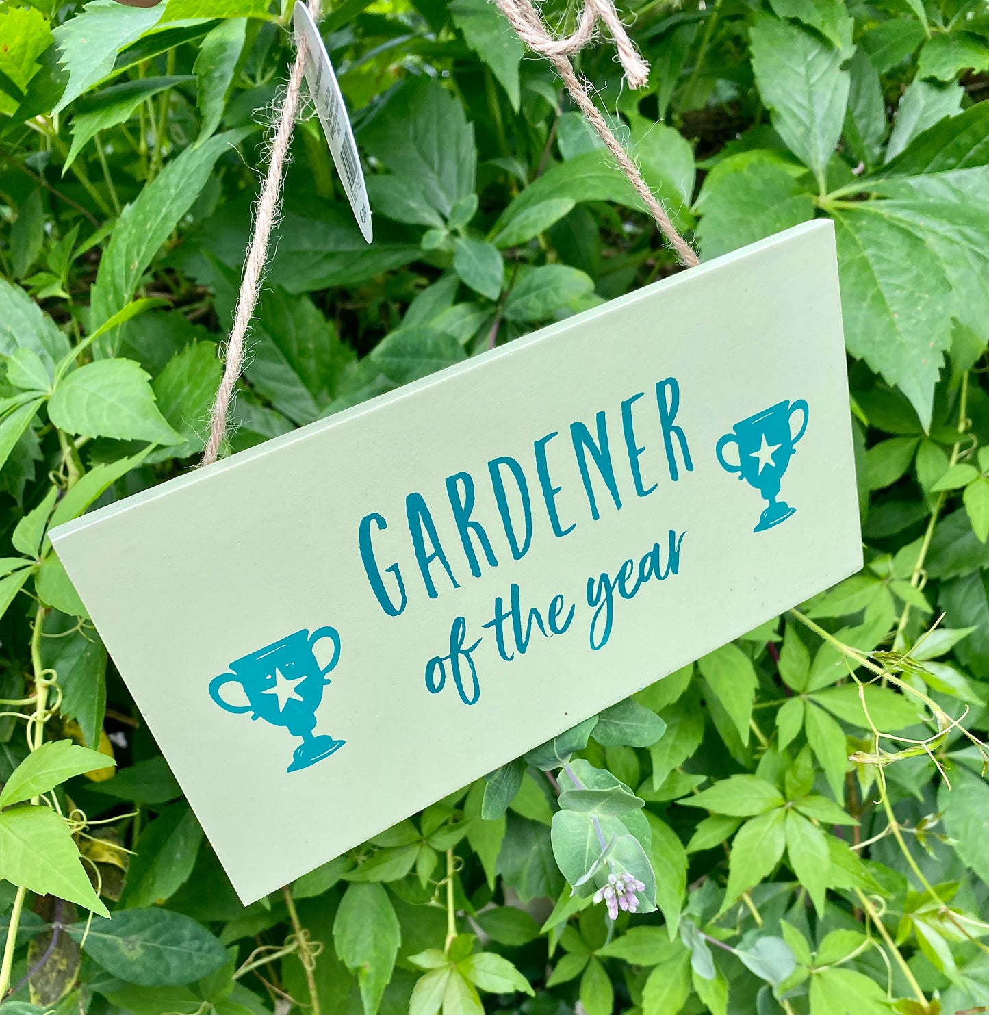 Garden Sign