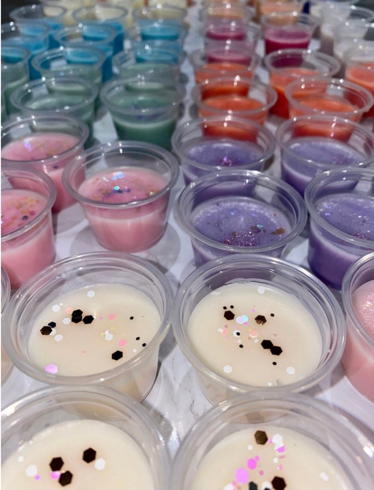 Sample Pot