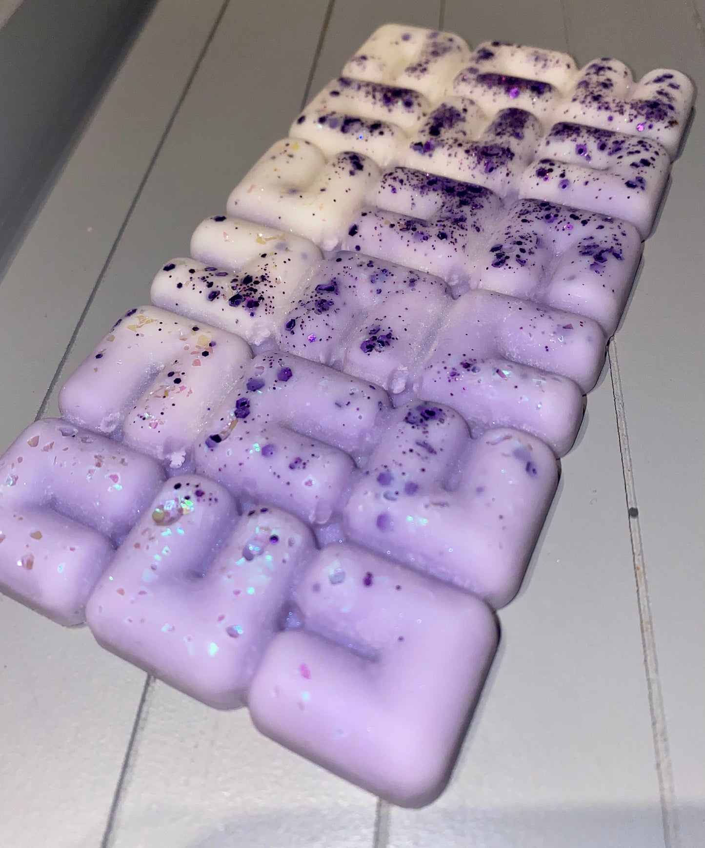 Patterned Slab Bar