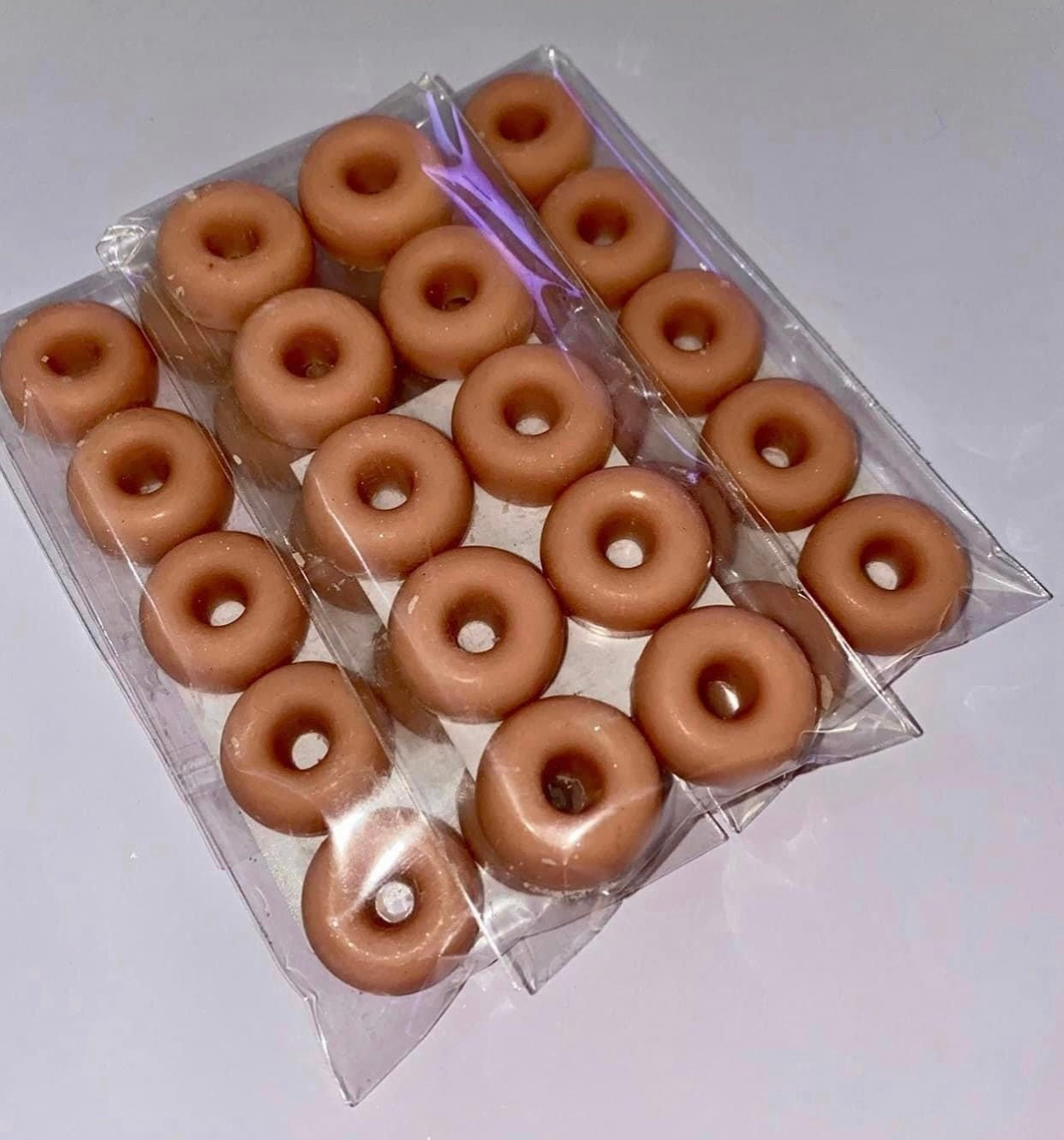 Mini donuts wax melts pack BEST SELLER