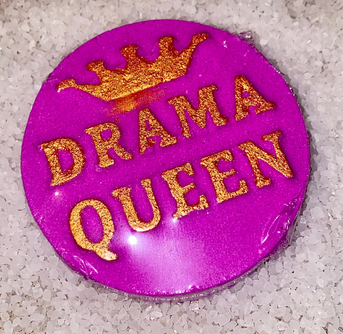 Drama Queen Bath Bomb