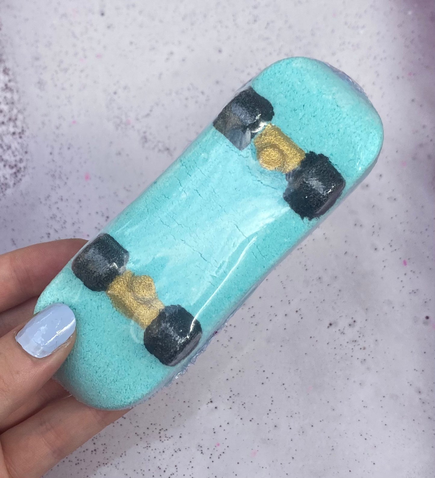 Skateboard Bath Bomb
