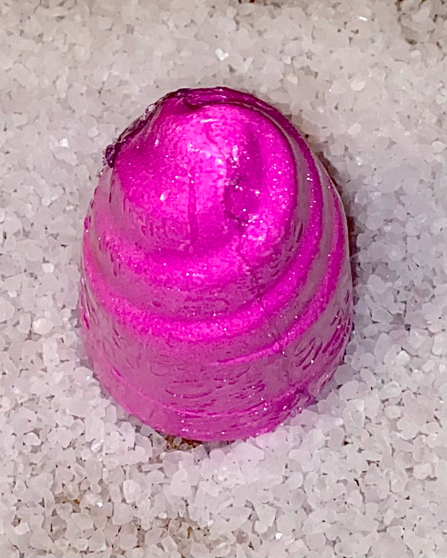 Unicorn Horn Bath Bomb