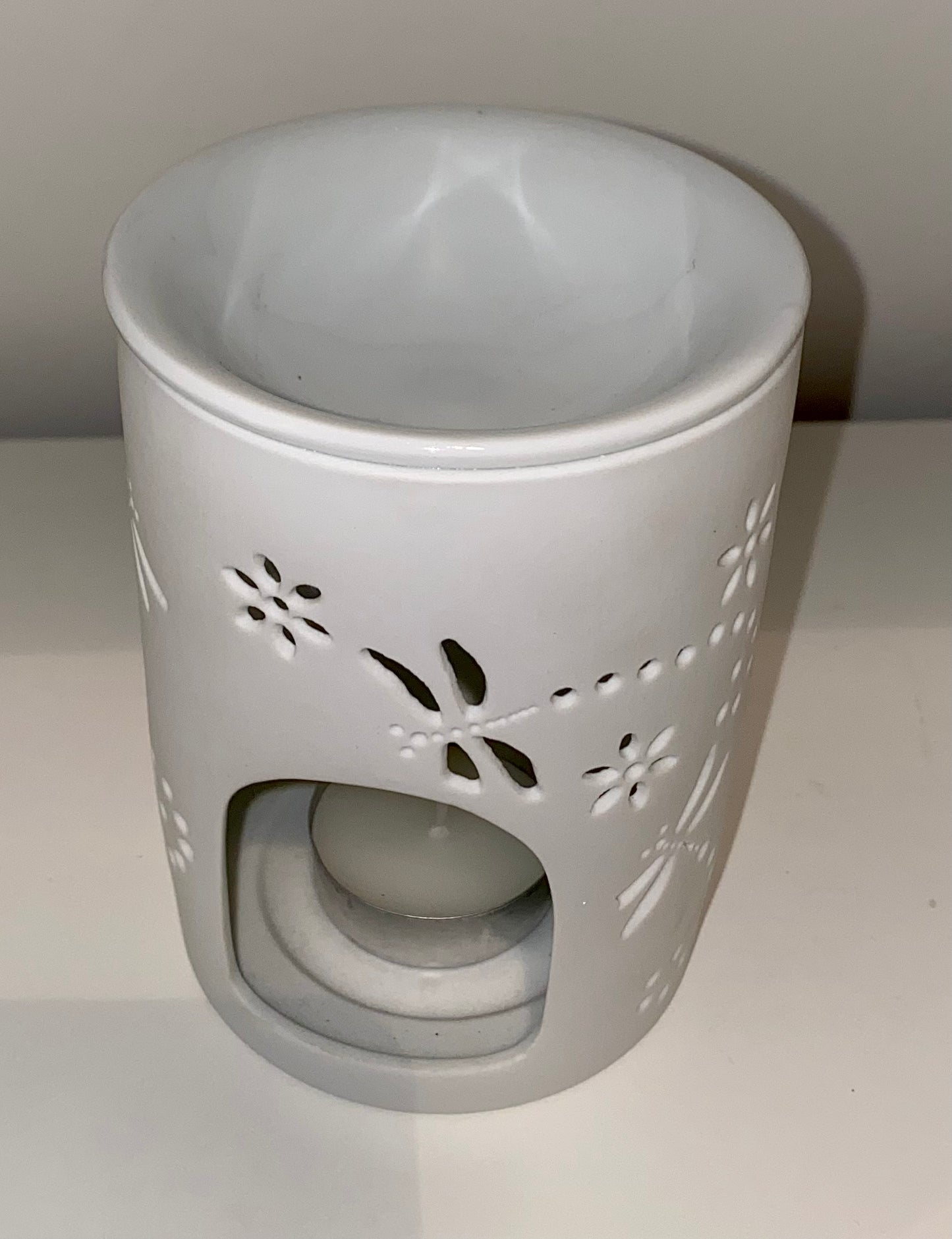 DragonFly Wax Burner