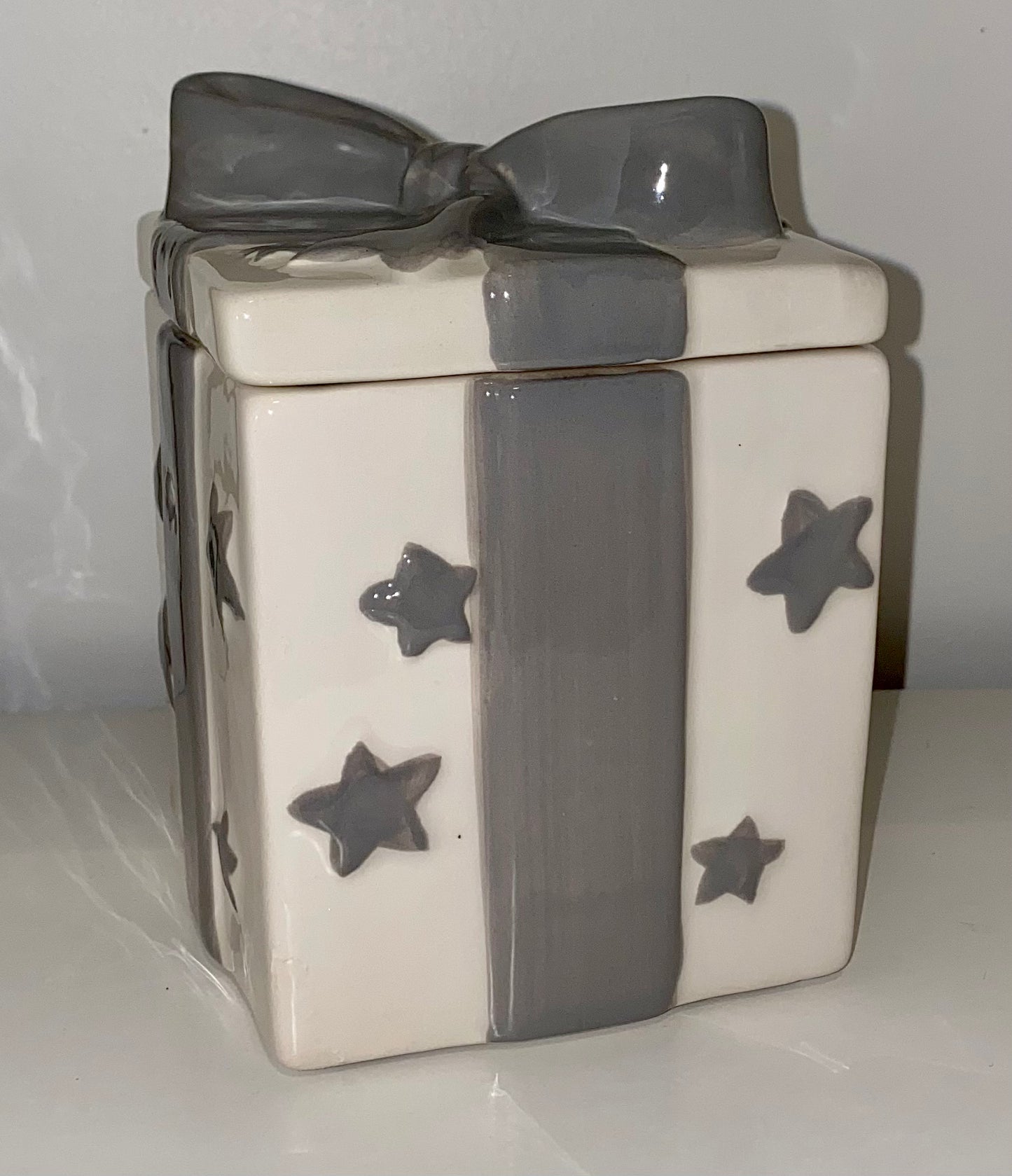 Present Wax Burner