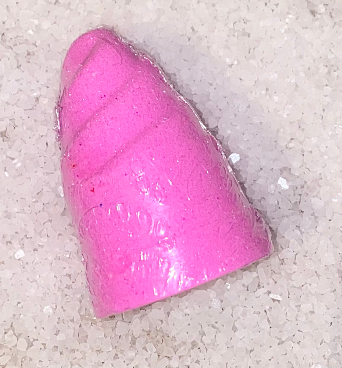 Unicorn Horn Bath Bomb