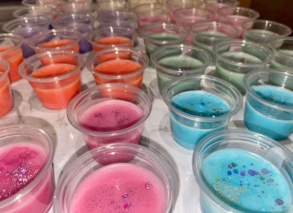 Sample Pot