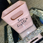 Tea Light Storage Box choice of 3 colours