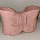 Pink Bow Double Wax Burner