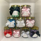 Pebble Jars