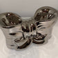 Bow Double Wax Burner