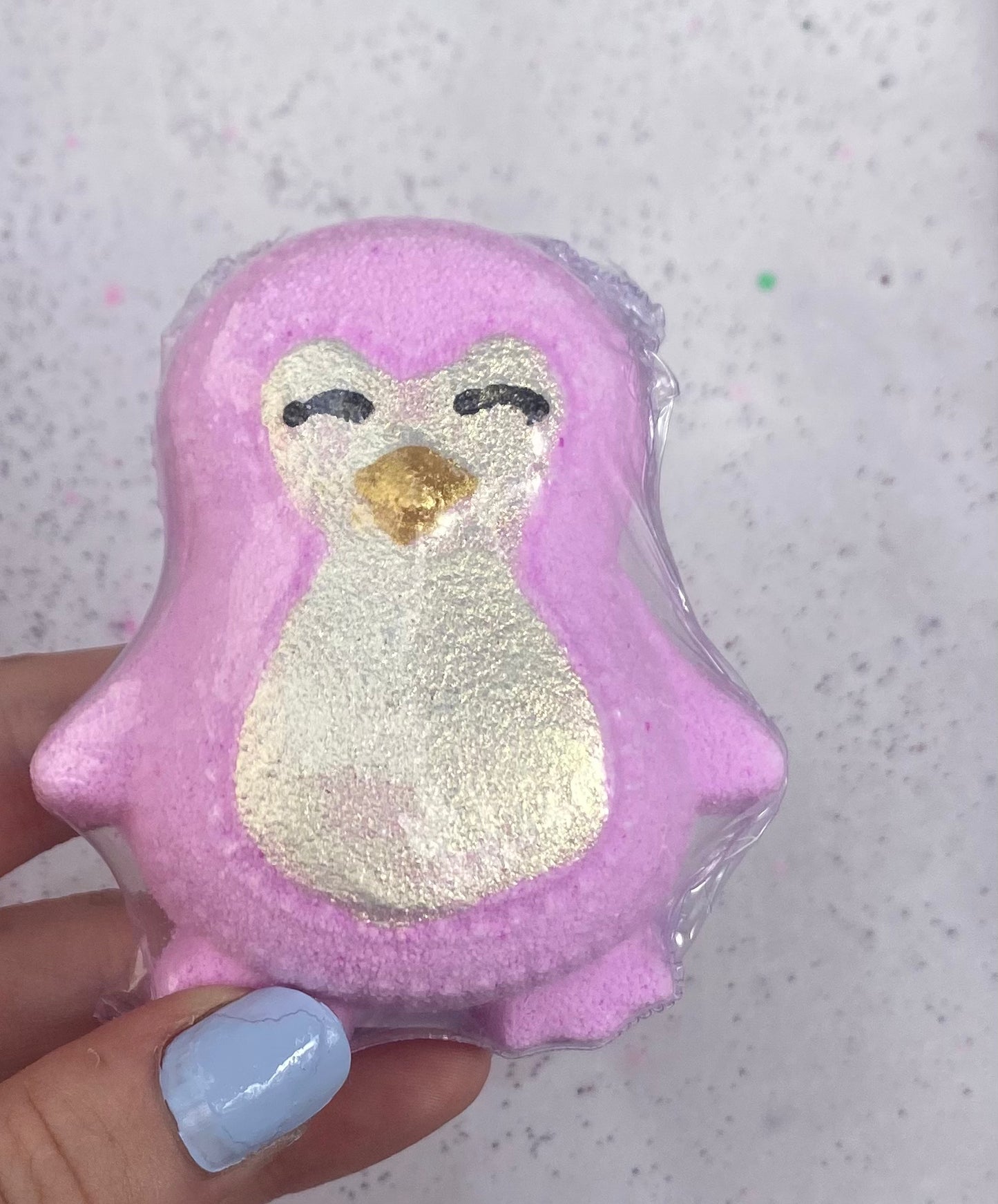 Penguin Bath Bomb