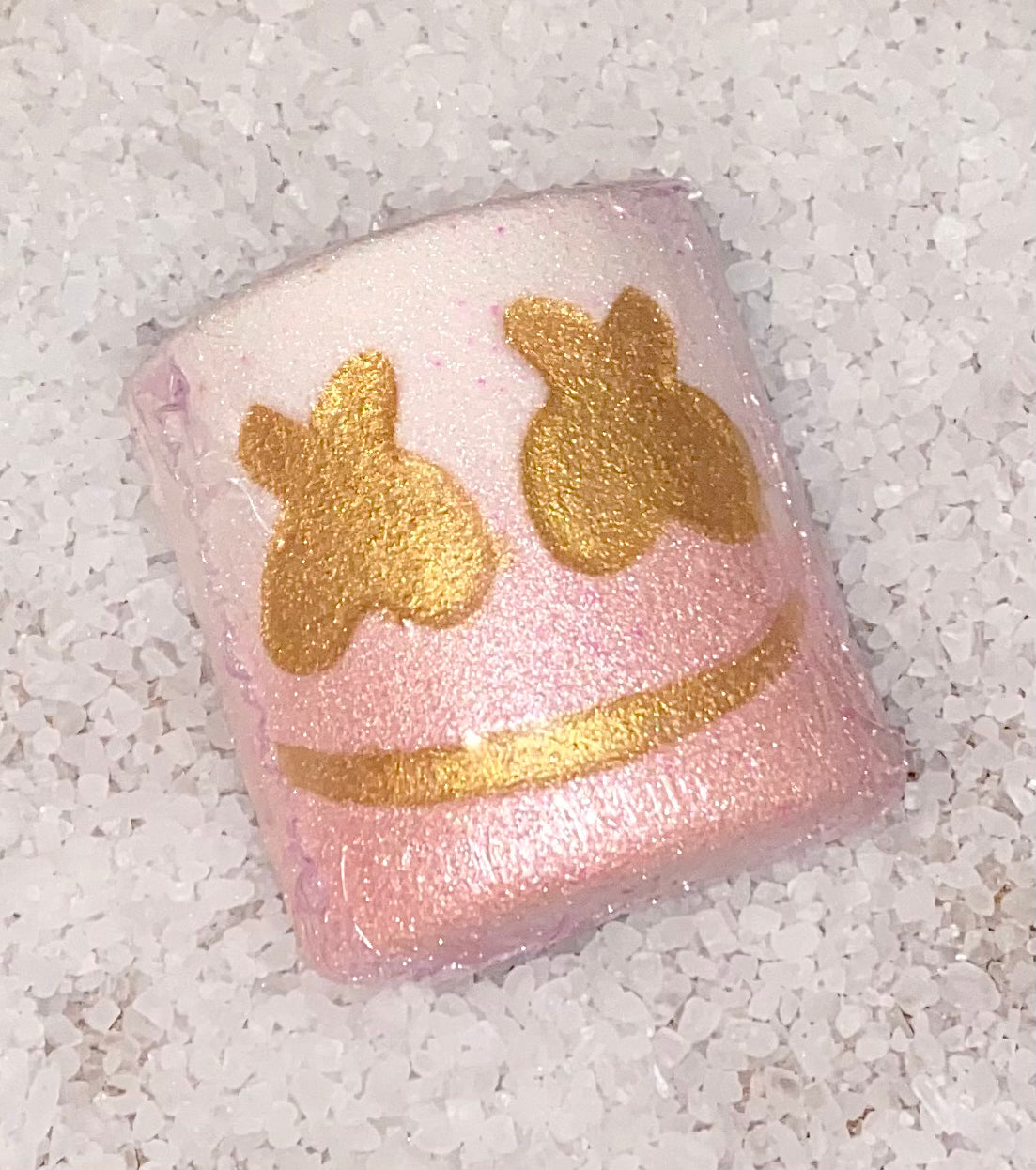 Marshmallow Bath Bomb