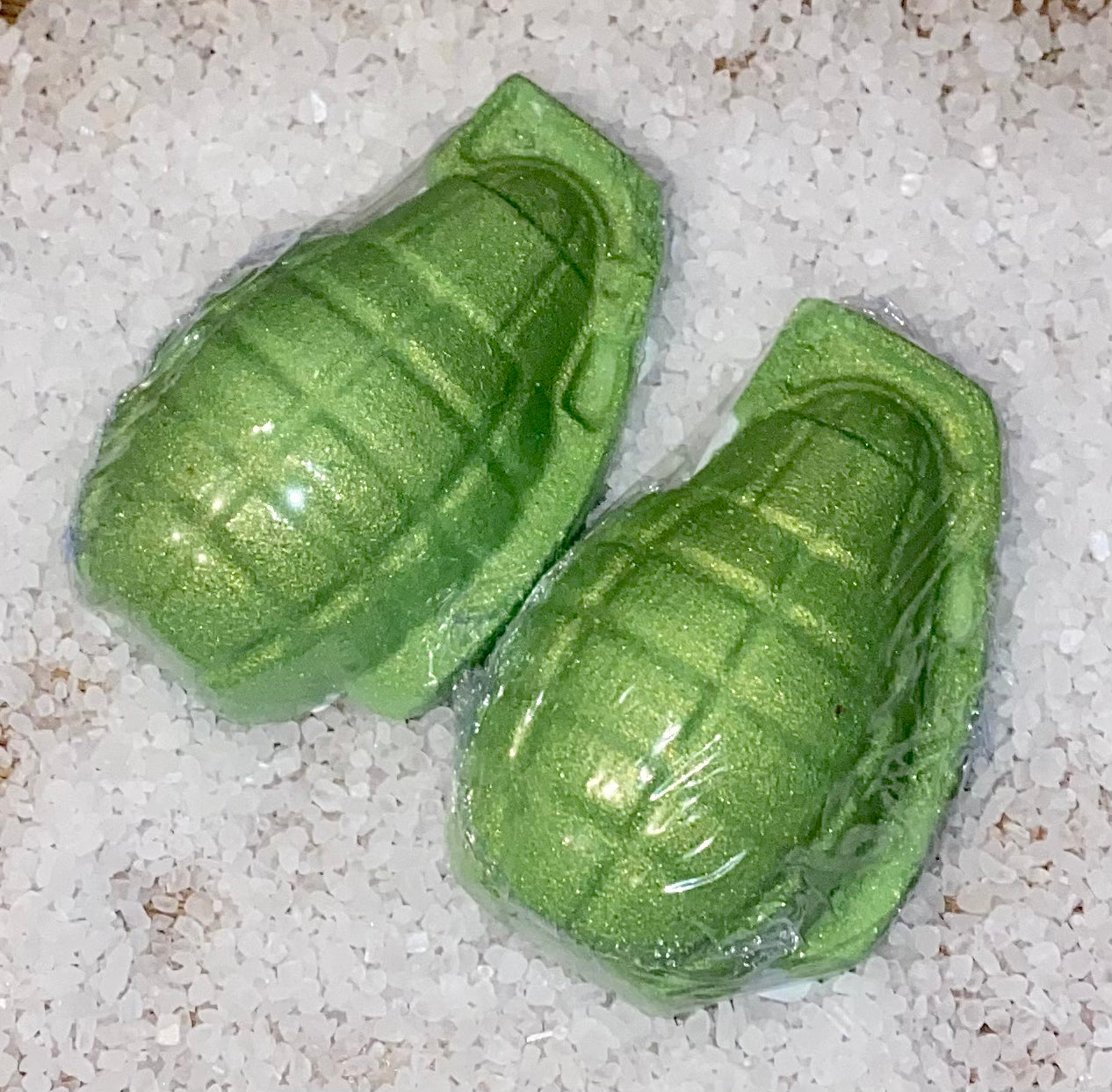 Grenade Bath Bomb