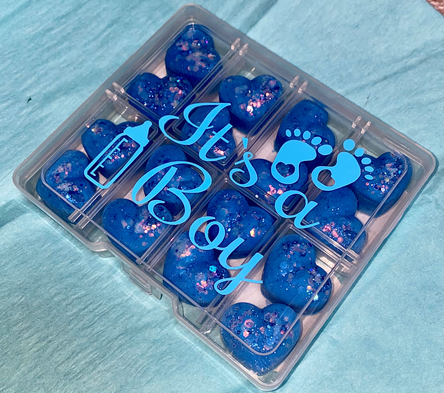 Baby Boy Gift Set