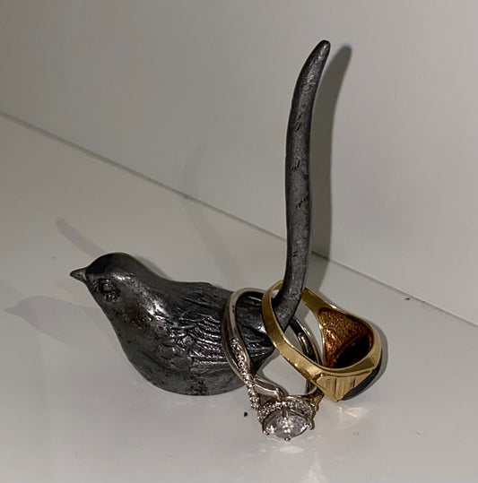 Bird Ring Holder