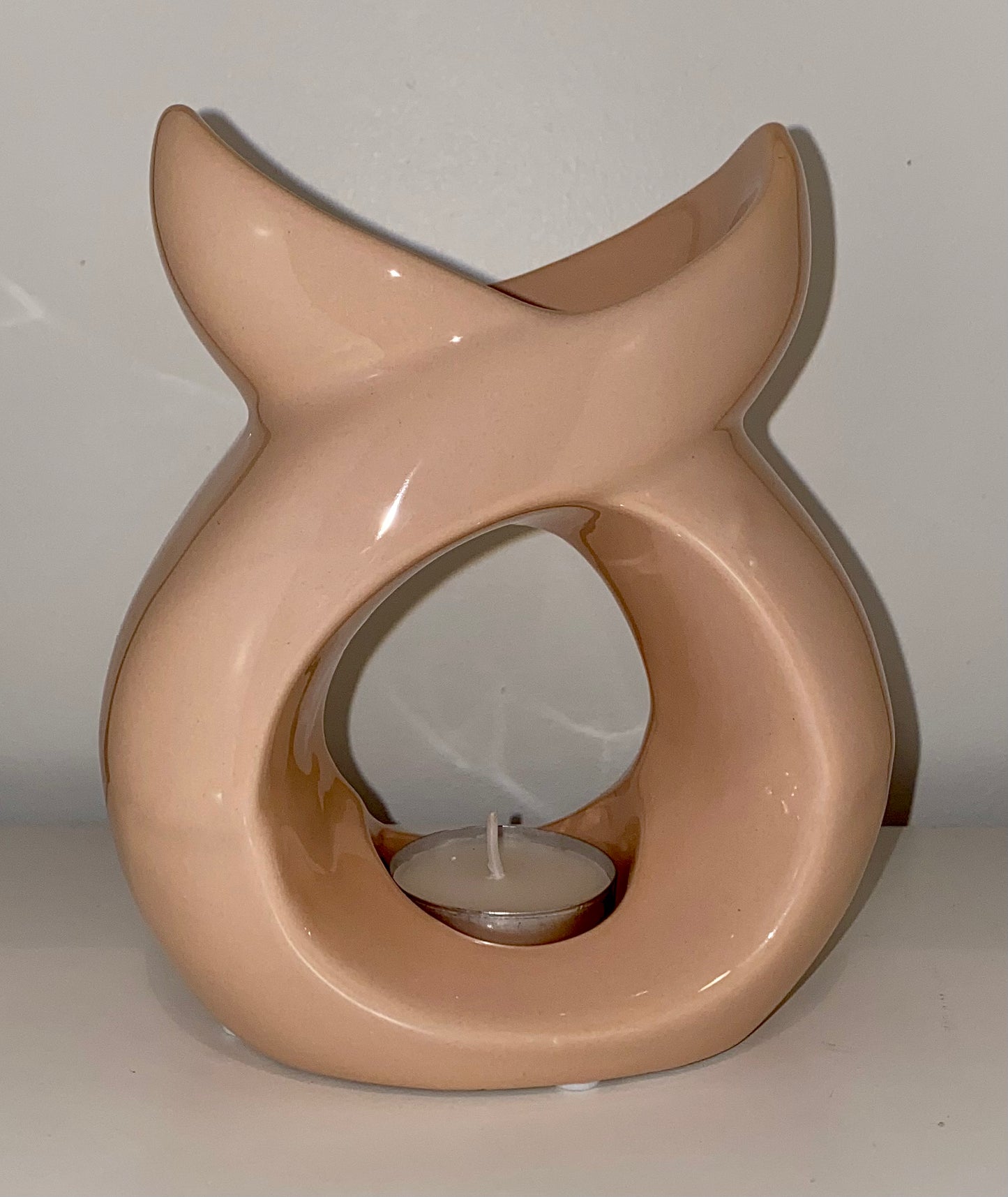 Serenity Wax Burner - Nude