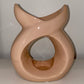 Serenity Wax Burner - Nude