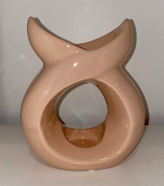 Serenity Wax Burner - Nude